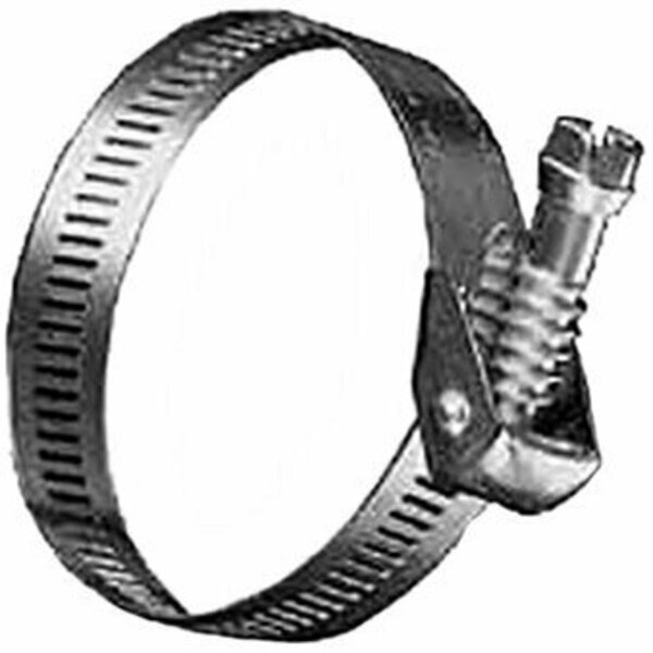Clamp 14-1/4 - 18 Ss Band, Precision Brand, Mfr#: QR280HS